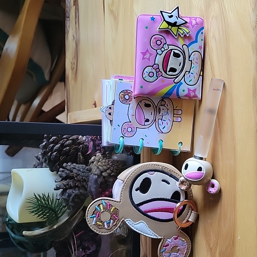 Tokidoki Donatella bundle